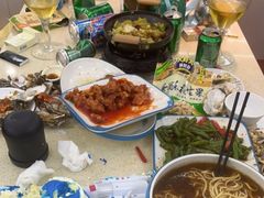 -渔中舟海鲜大排档(普陀沈家门店)