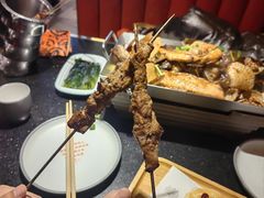 -鸣记脆皮烤鱼·海鲜烤鱼(亿合城店)