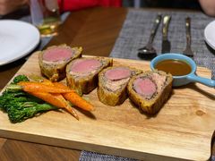 惠灵顿牛排-研食记西餐厅(金融中心店)
