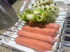 -丰茂烤串(卫星广场店)