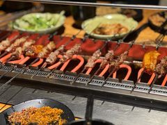 -悦屋老板娘的烤肉店(紫薇田园店)