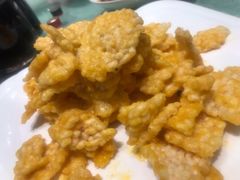 咸蛋黄锅巴-启东海鲜人家(古美路店)