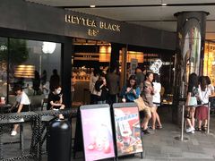 门面-喜茶(北京三里屯太古里店)