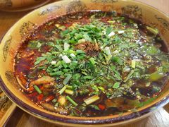 -乐山第一家临江鳝丝(茶坊路店)