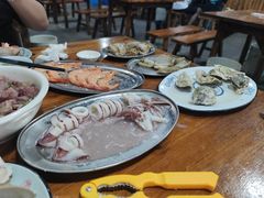 -老伯蟹脚店(朝阳路店)