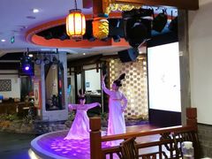 大堂-小天鹅火锅·一线江景洪鼎旗舰店(洪崖洞店)