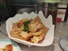 锅包肉-华竹饭店(中央大街店)