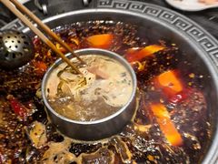 -杨肥肠火锅大排档(火车站花园店)