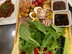 -老浒记烤鸭-北京菜(琉璃厂店)