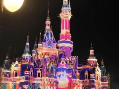 -上海迪士尼度假区