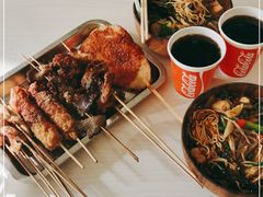 -金乐活美食(中街店)