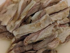 泉水煮手把肉-内蒙古驻京办餐厅