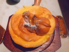 香橙舒芙蕾-绿茶餐厅(平谷华联店)