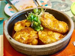 -蜜桃花开·中西融合菜E&W(南长街店)