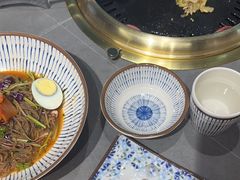 -蔡马洪涛烤肉·老北京火锅(未来科技城店)