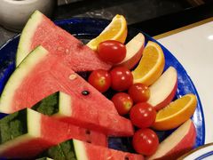 -北平盛世·新京菜·北京烤鸭(劲松·双井店)