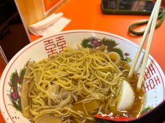 -拉面莊夢語＆中华料理八椿