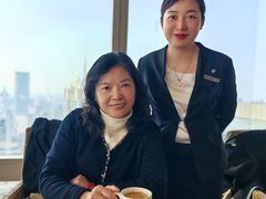 -万豪咖啡厅(JW万豪酒店店)