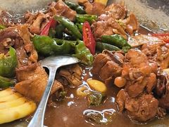 -老德州四合院·德州菜(天衢路店)