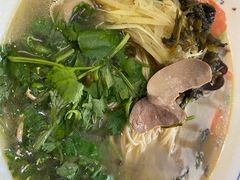 -天天鲜面馆(衡山路店)