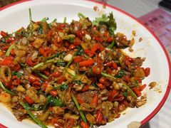 小炒黄牛肉-彭厨(汇景轩店)