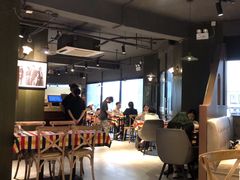 -遇见西木美式餐厅(体育路店)