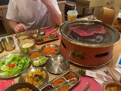 -西塔老太太泥炉烤肉(武汉摩尔城店)