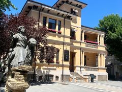 -天津五大道文化旅游区