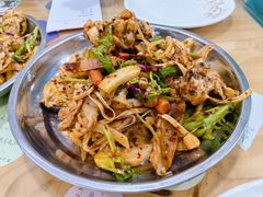 拌鸡架-金家小吃(美岭小区店)