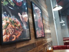 大堂-愉肴麻辣香锅(中山路店)
