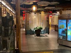 -山衢味庄·鲜辣衢菜(杭行路店)