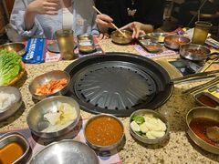 -首尔烤肉大排档(合生汇店)