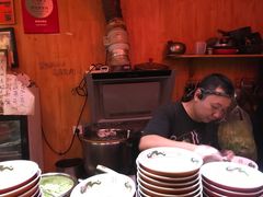 大堂-老龙亭拉面店