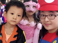 -上海马荣金地格林幼儿园