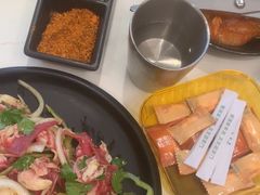 -花味·自助烤肉(大观天地店)