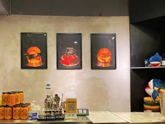 -shark burger·鲨鱼汉堡(交子大道店)