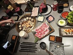 -花时·炭火烧肉(东百中心A馆店)