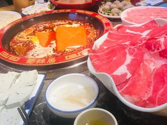 -蜀辣居鲜货老火锅(红牌楼店)