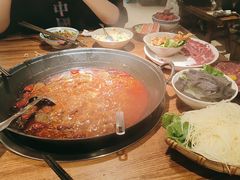 -马厂老火锅(胜太路店)