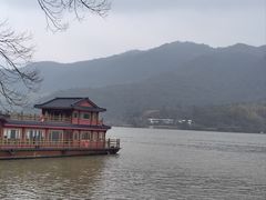 -严子陵钓台(富春江小三峡)