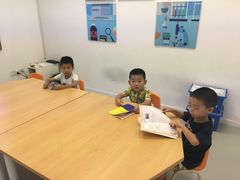 -斯坦星球AI编程·机器人科创·科学实验·信奥·思维·STEM·积木拼搭·竞赛考级(浦东联洋广场大拇指龙阳御桥中心)