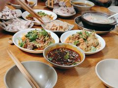 -汝萍传统蘸水菜(春华路总店)