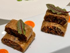 -上蔬无瑕· 创意素食·Vegetarian(华采天地店)