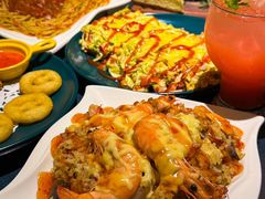 -吱咖啡西式简餐