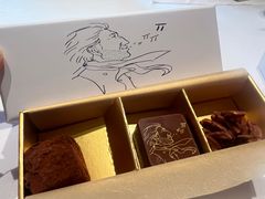 -Le Comptoir de Pierre Gagnaire