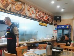 -東豫狼鲜货烧烤. 碳火烤鱼. 小龙虾(上海首店)