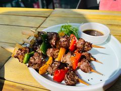 秘制澳洲牛肉串-MARU玛露音乐餐厅(前滩世贸店)