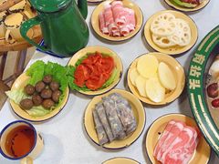 -有拈头成都市井火锅(老门东店)