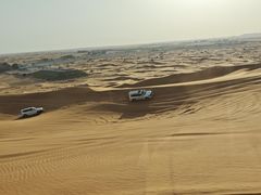 -迪拜沙漠冲沙