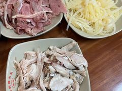 -汝萍传统蘸水菜(春华路总店)